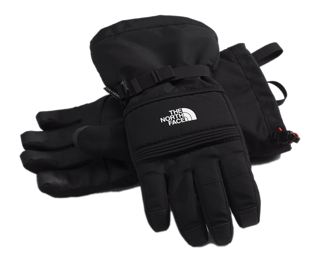 Men's Montana Ski Glove TNF Black