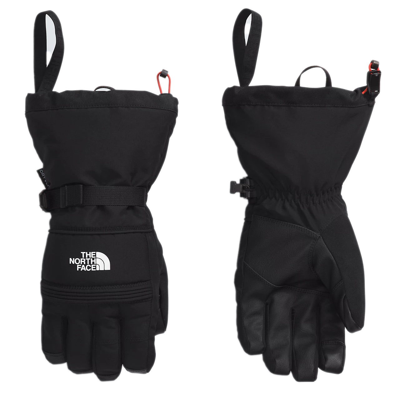 Men's Montana Ski Glove TNF Black