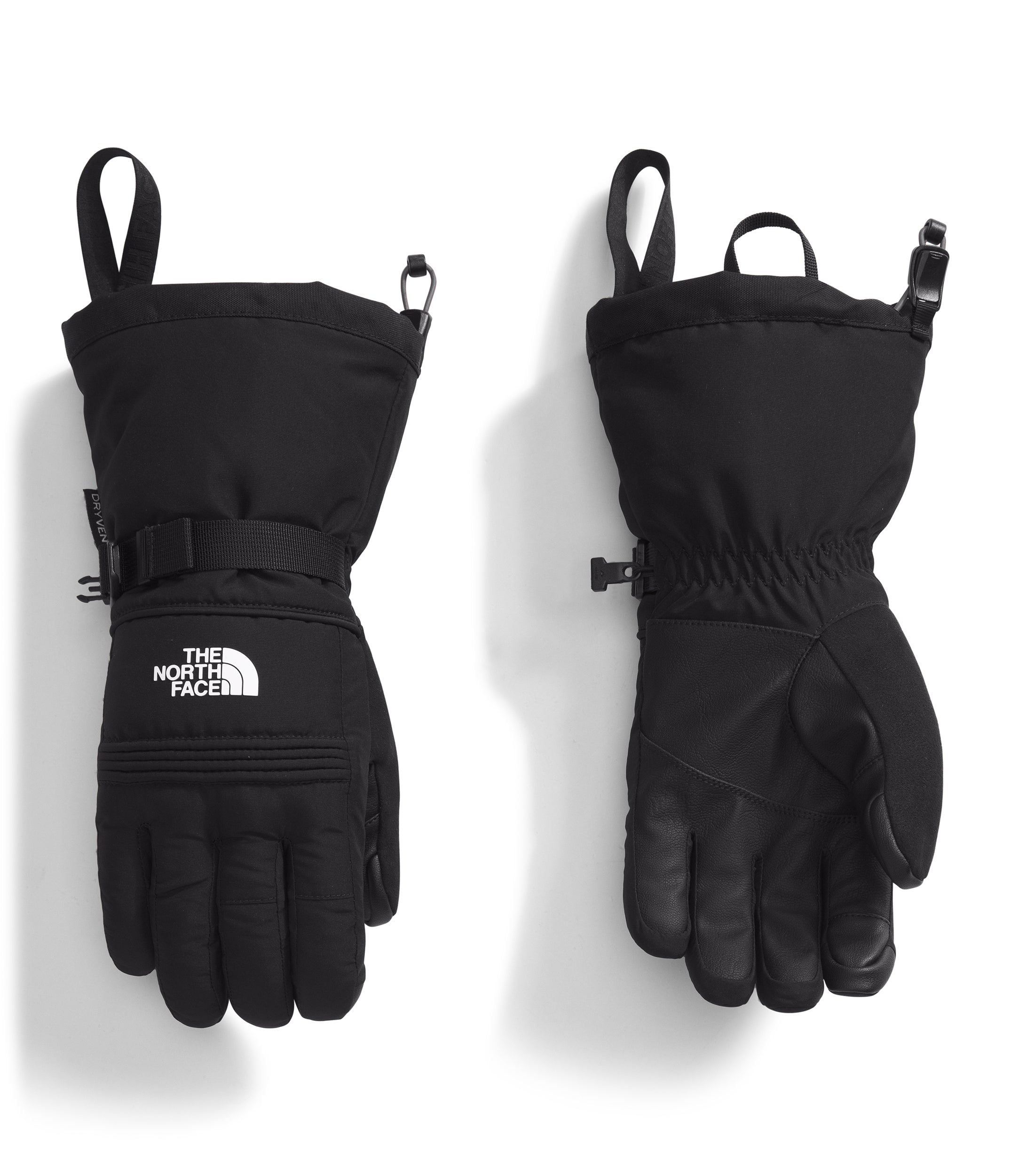 Women's Montana Ski Glove TNF Black