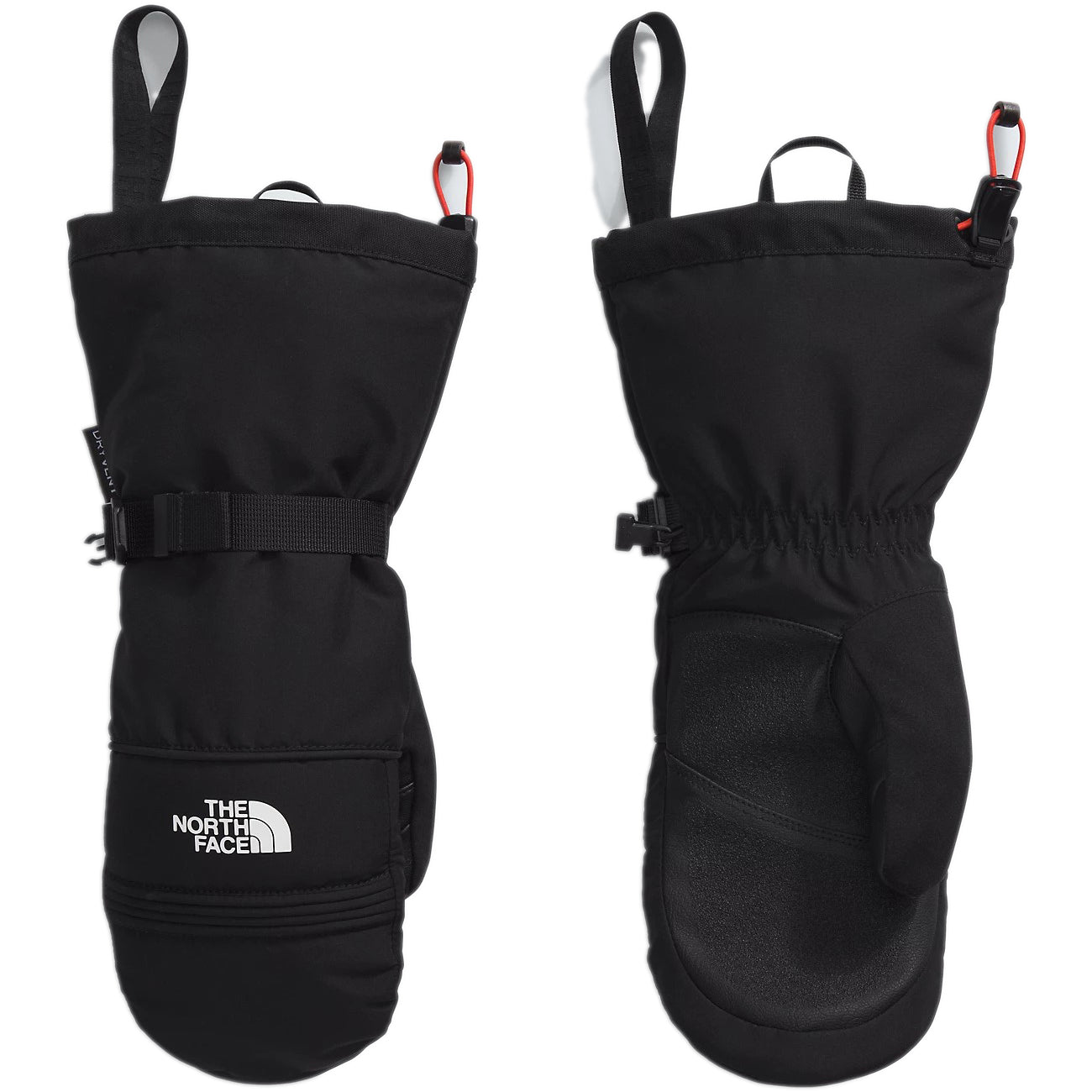 Women's Montana Ski Mitt TNF Black