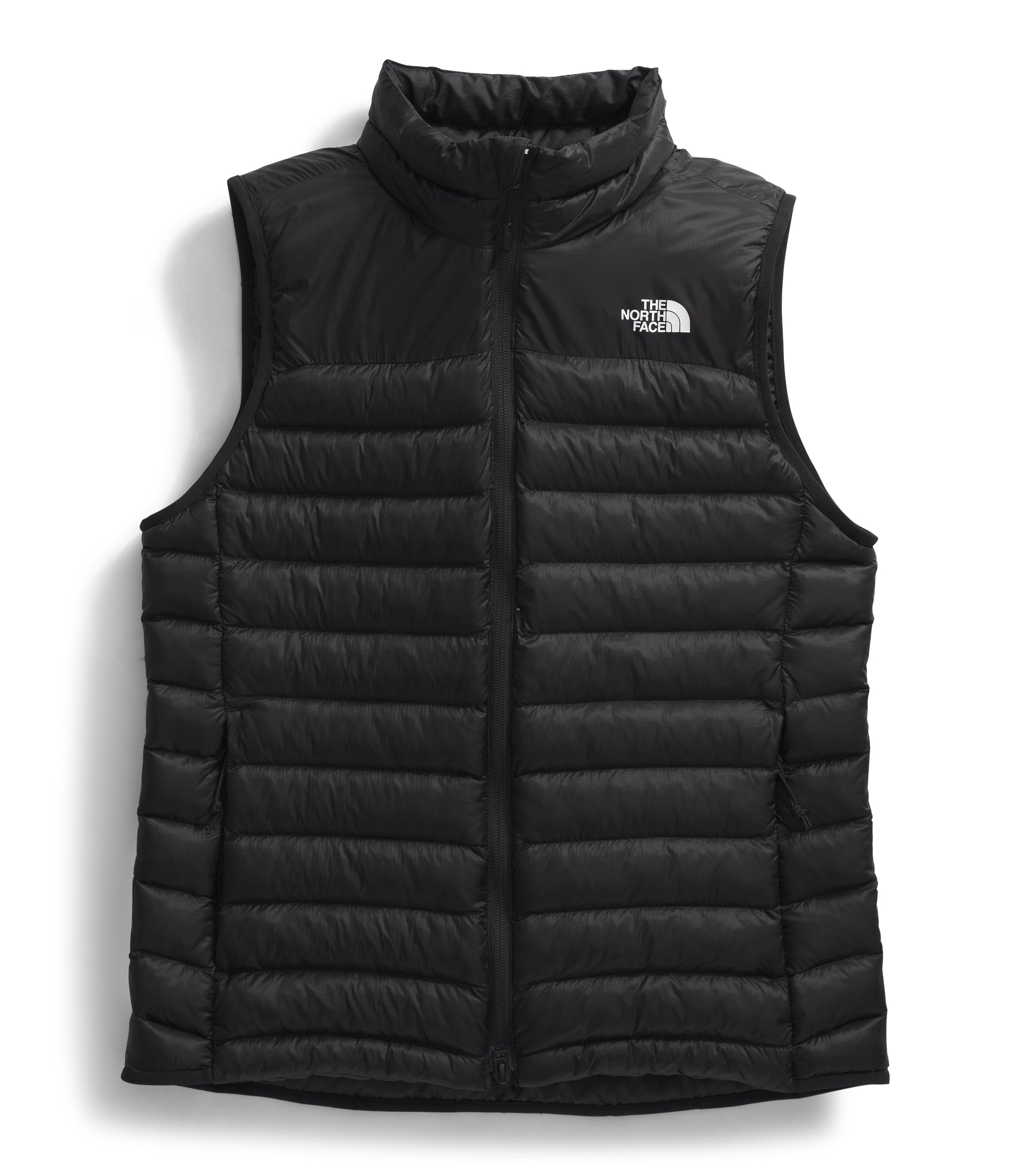 Women's Terra Peak Vest TNF Black