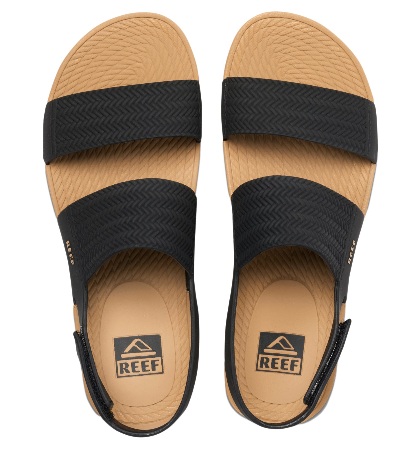 Reef Water Vista Black/Tan