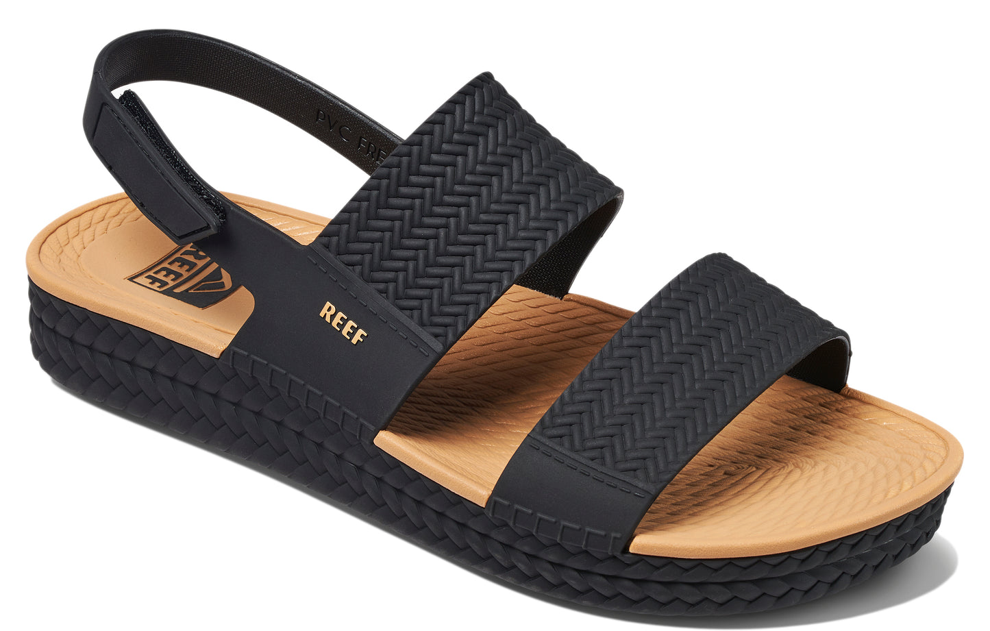 Reef Water Vista Black/Tan