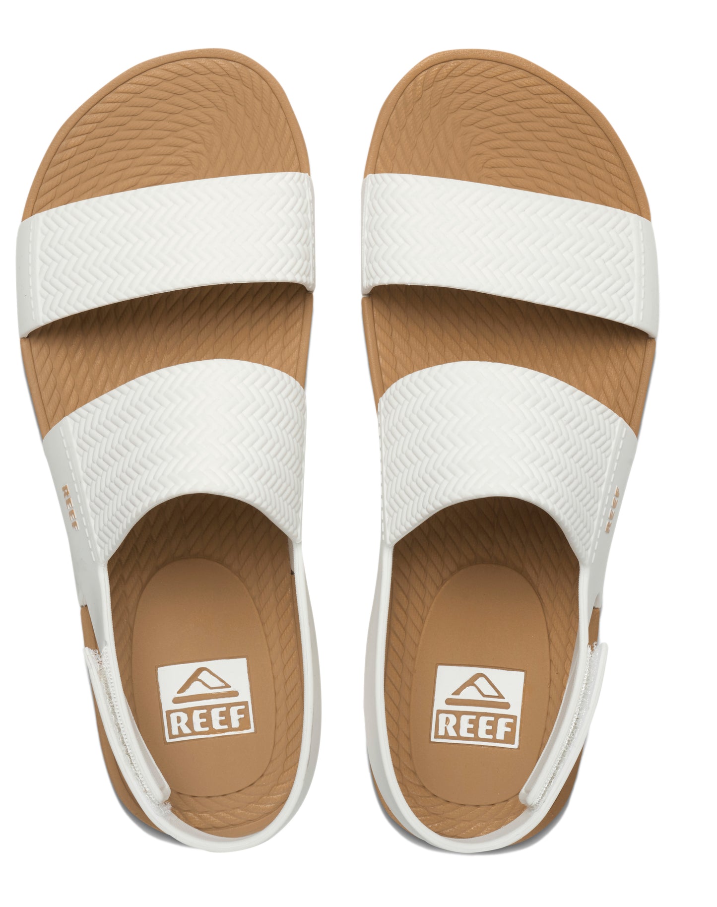 Reef Water Vista White/Tan