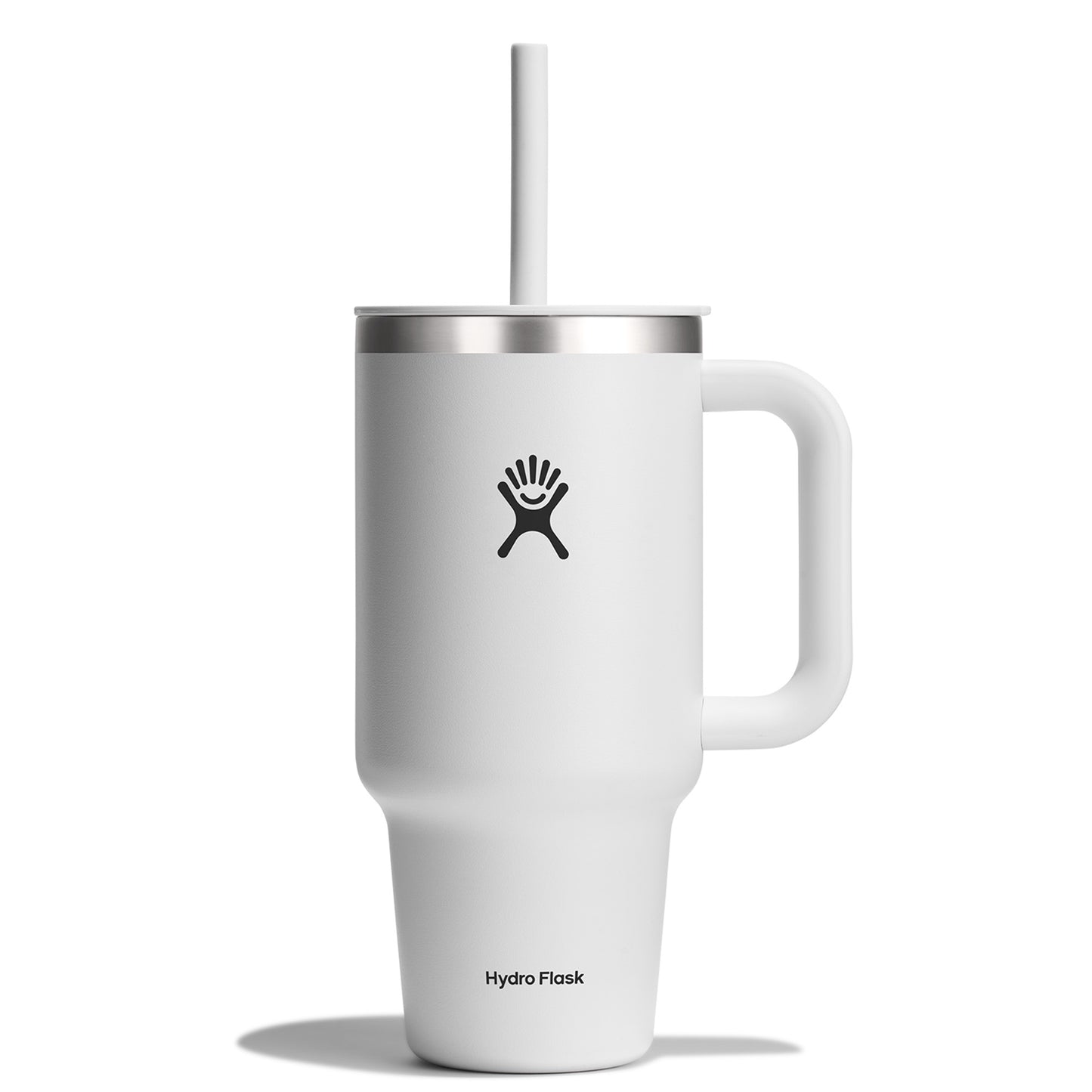 32oz All Around Travel Tumbler White