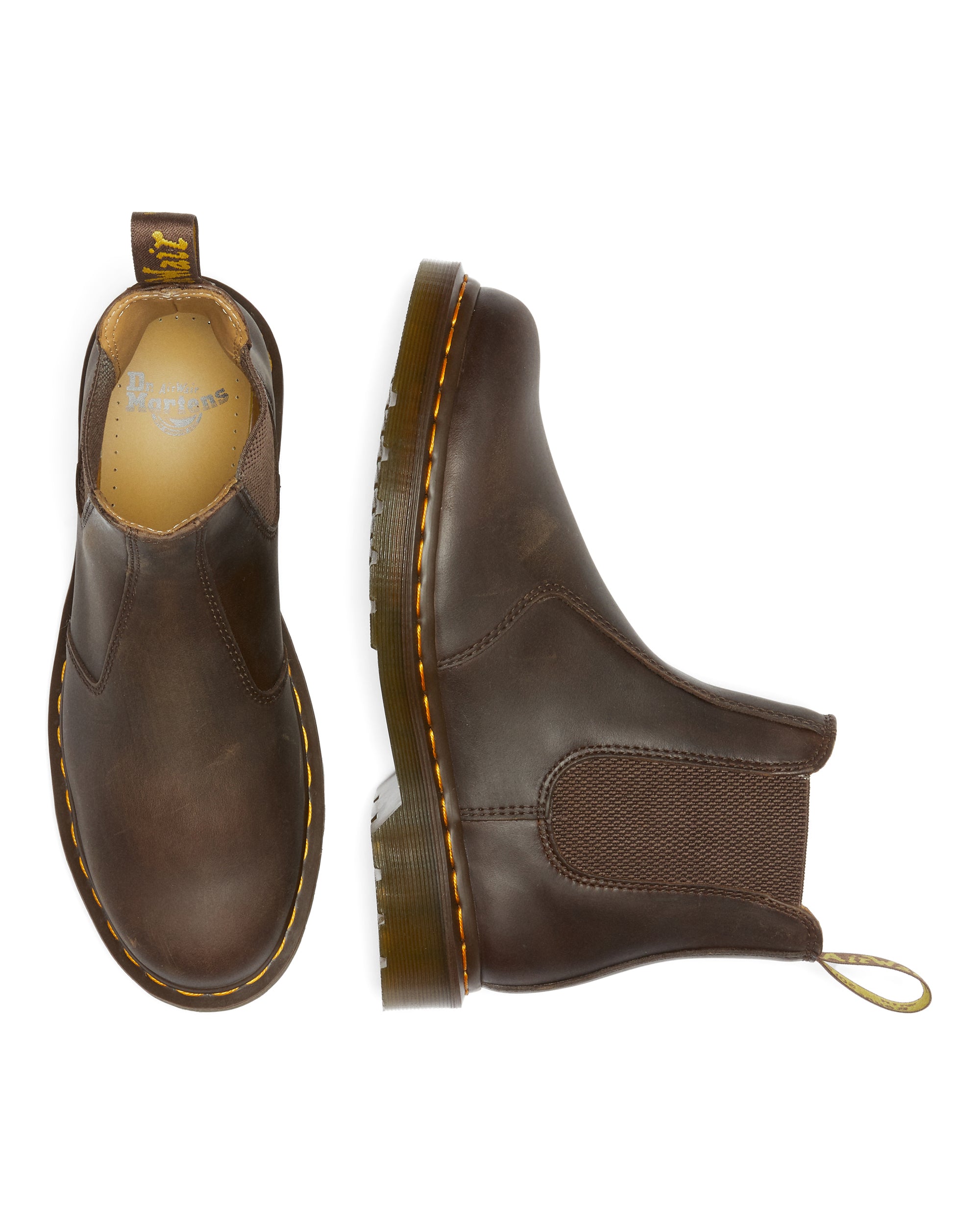 Brown 2976 2025 chelsea boots