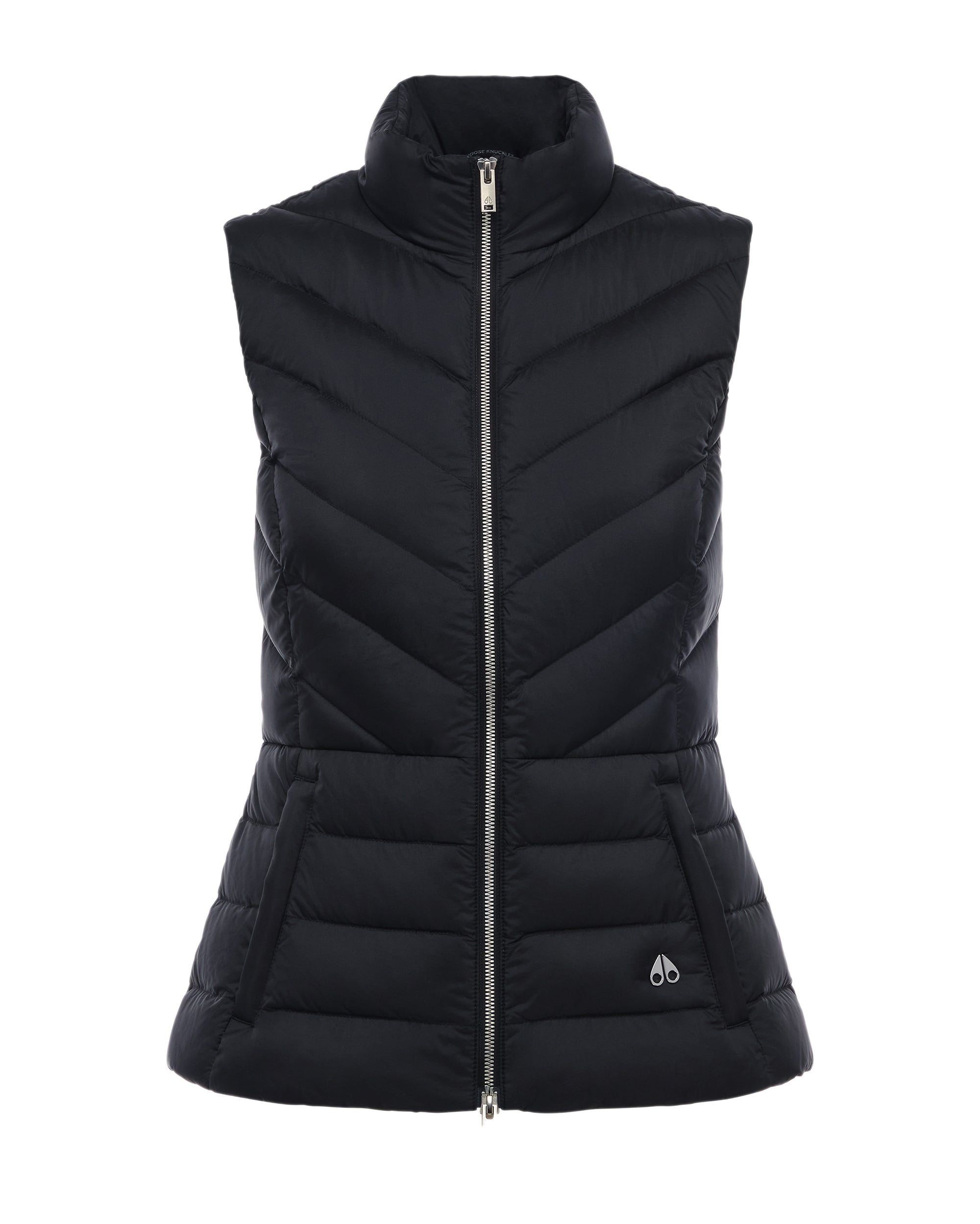 Air Down Vest 2 Black