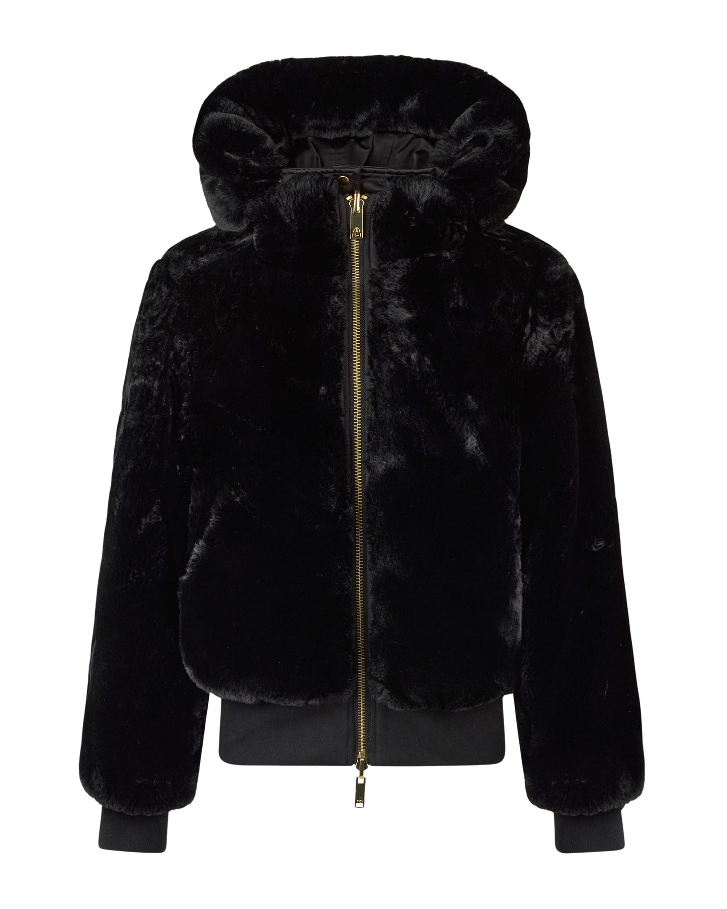 Debbie ST Bomber Gold Black