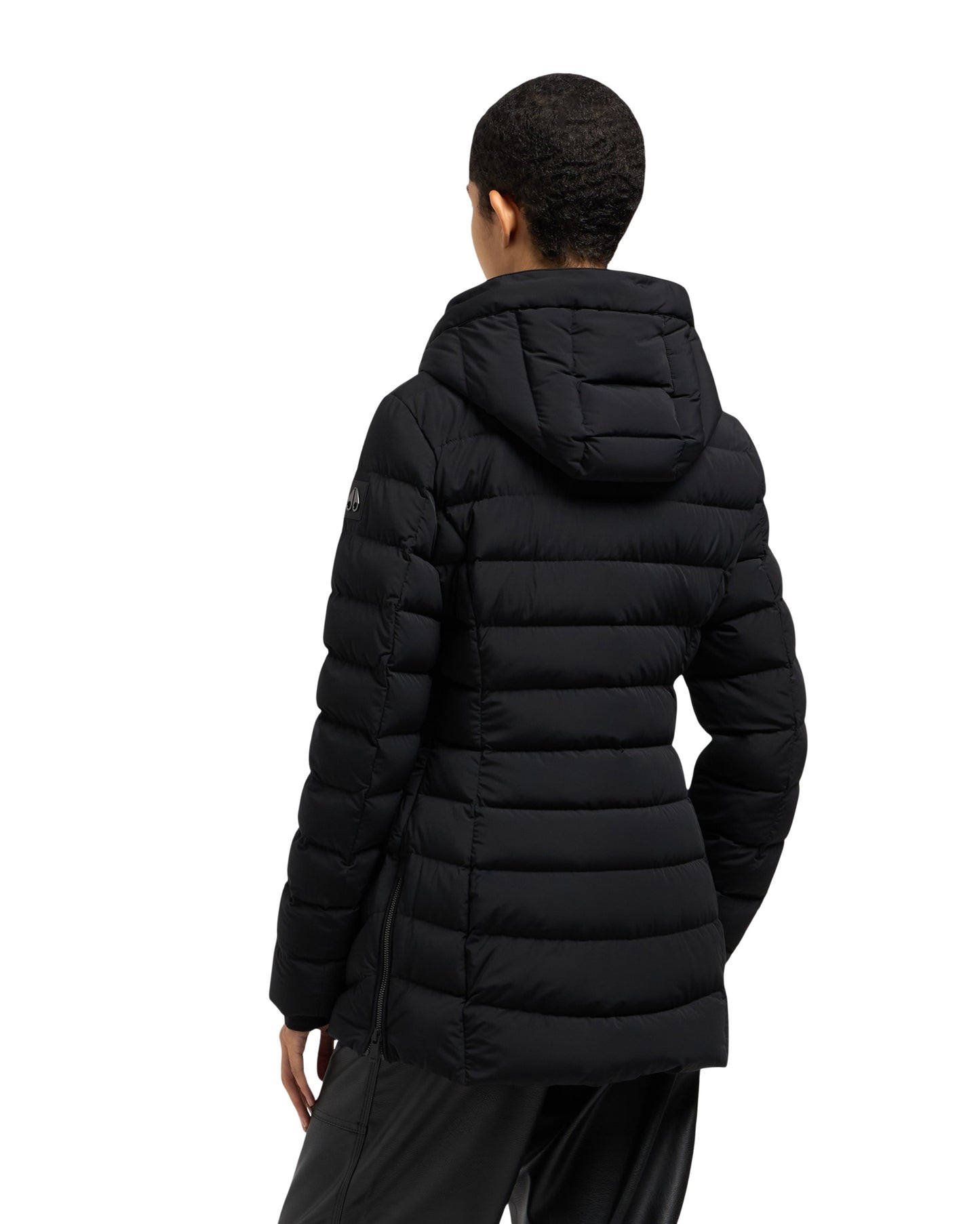 Rockcliff 5 Jacket Black