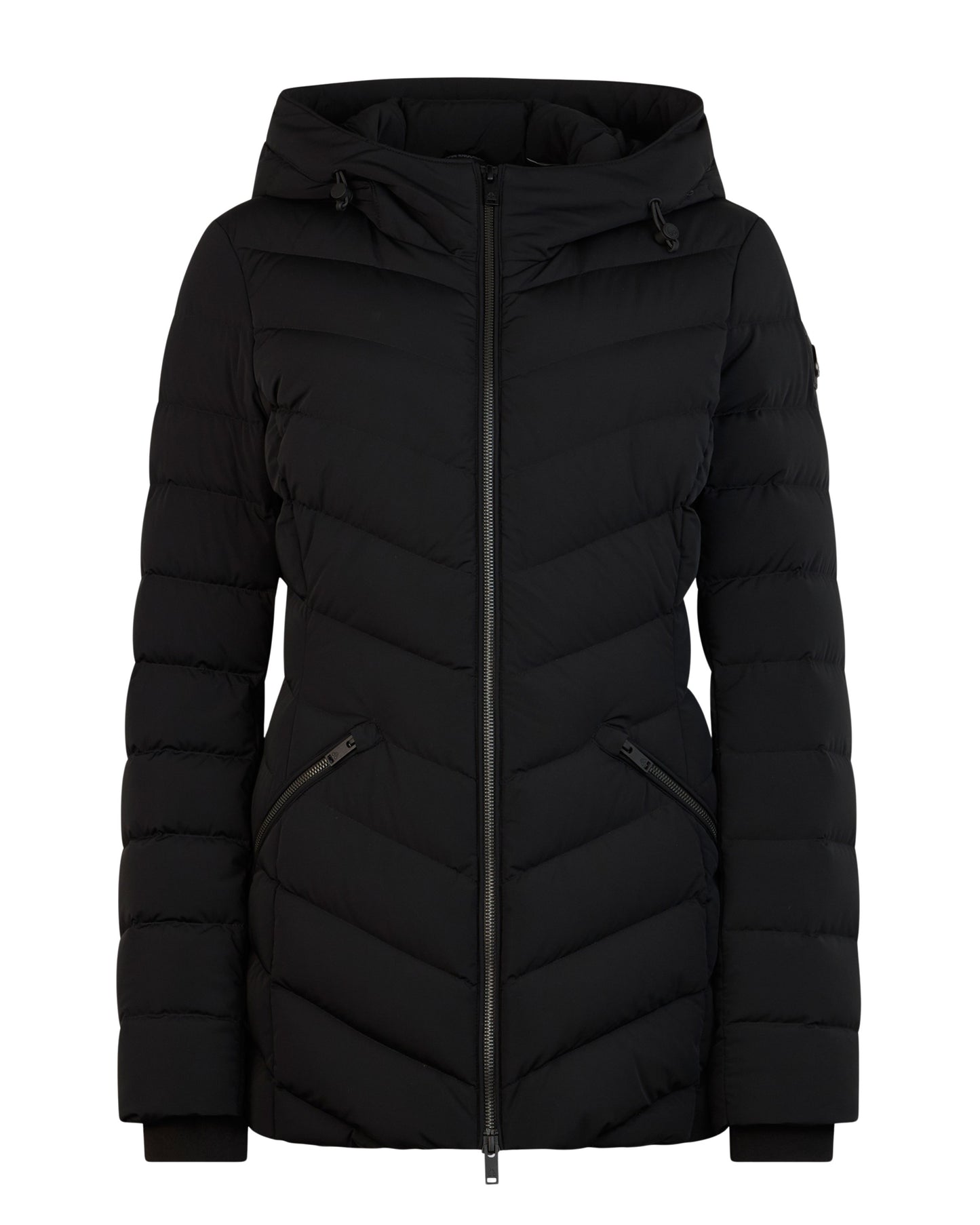 Rockcliff 5 Jacket Black