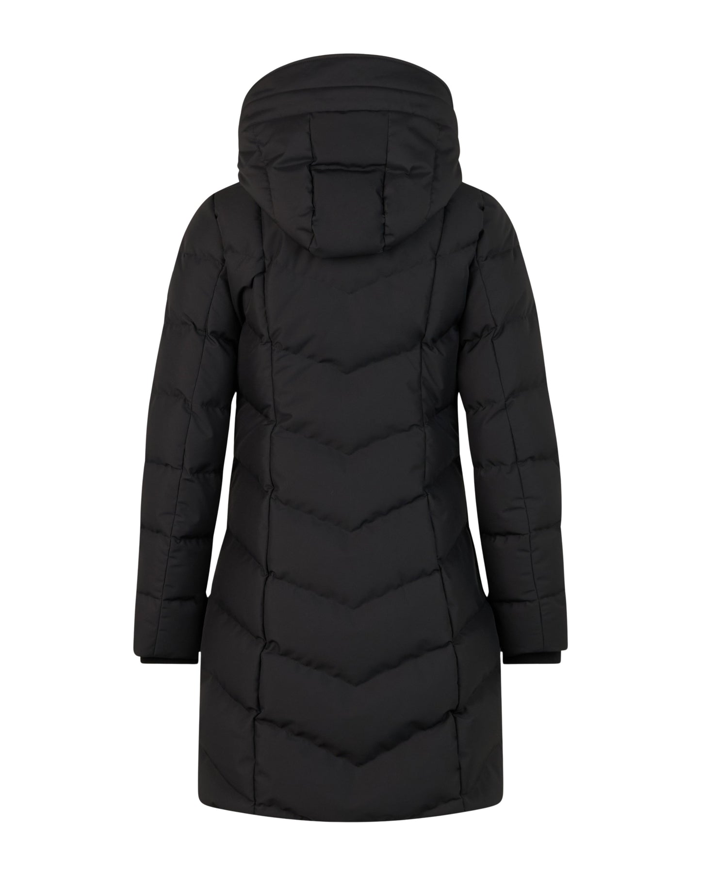 Cloud Idi Parka Black