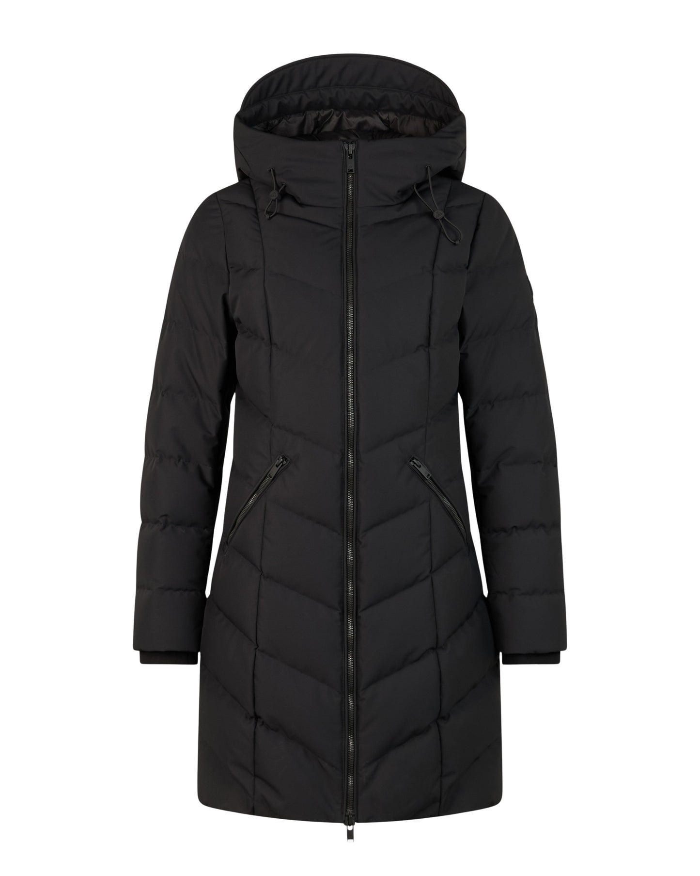 Cloud Idi Parka Black