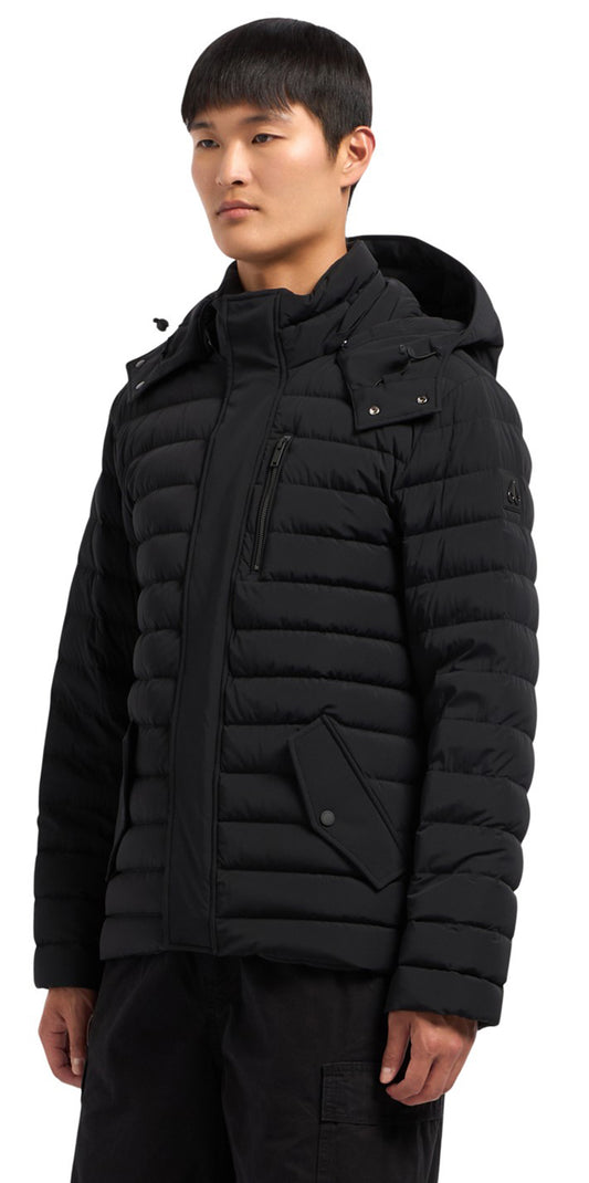 Greystone Jacket 2 Black