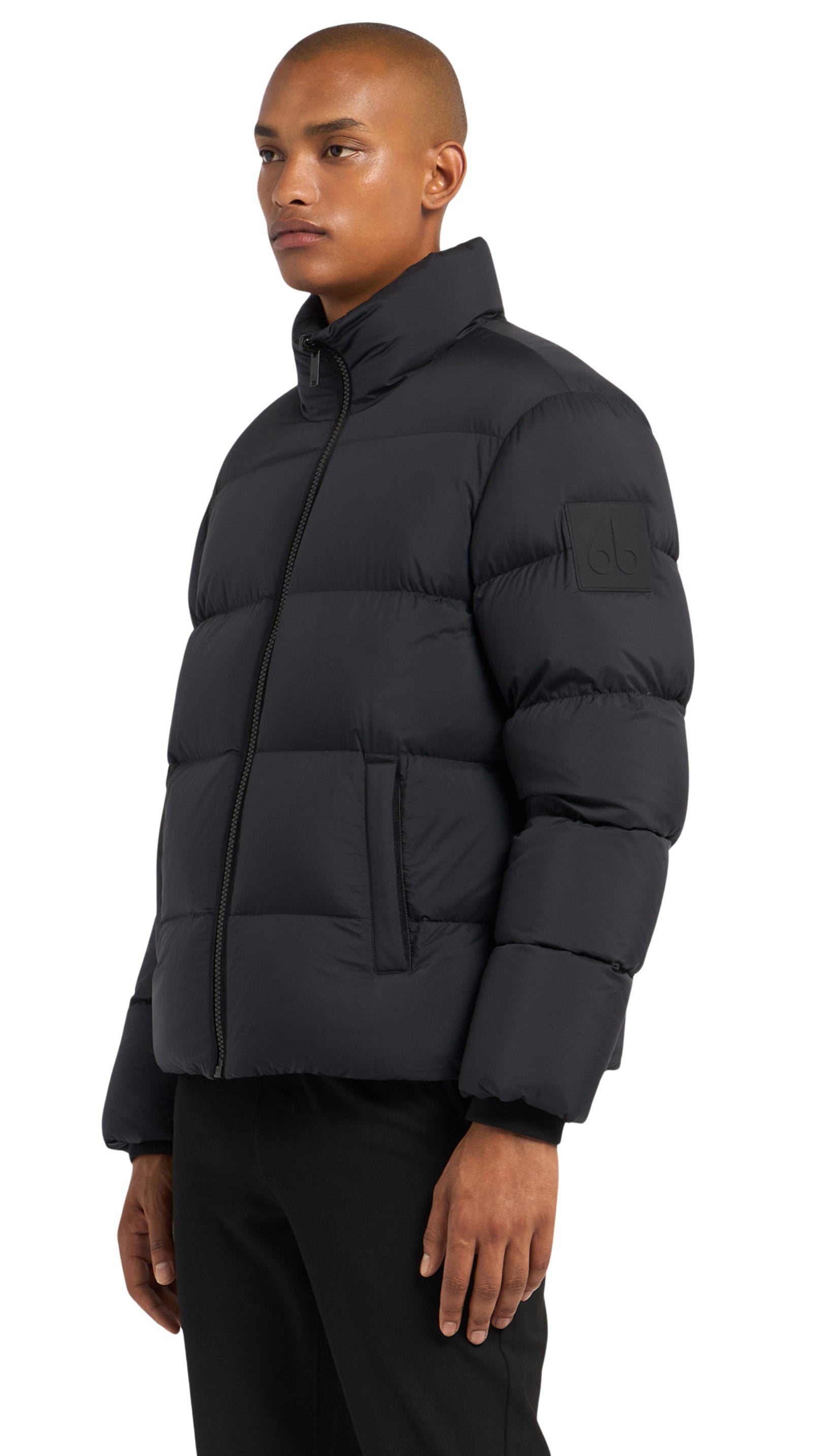 Kings Puffer Black