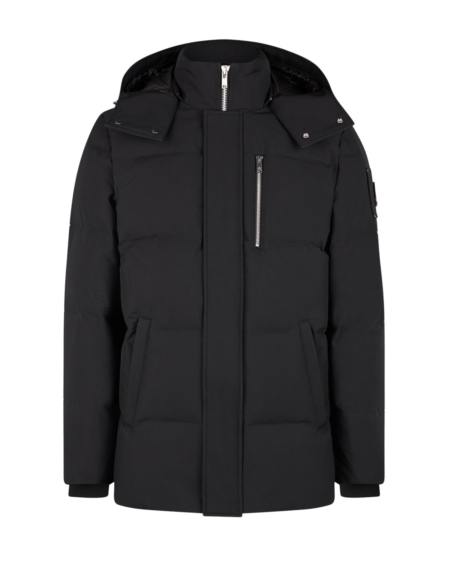 Cloud 3Q Neoshear Black W/Black Shearling