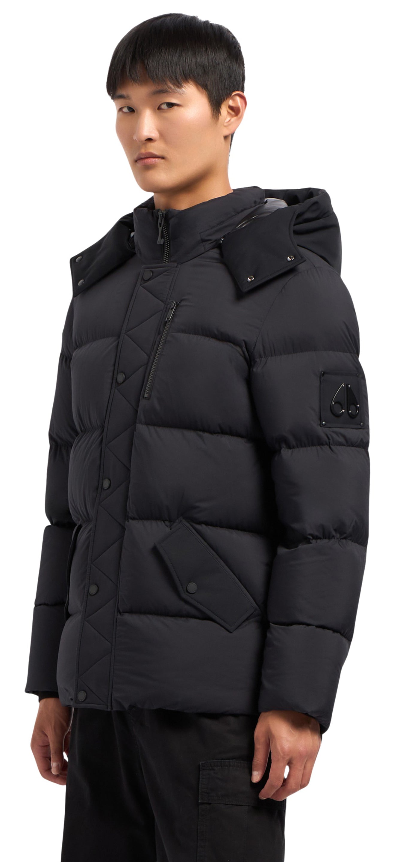 Everest 3Q Black