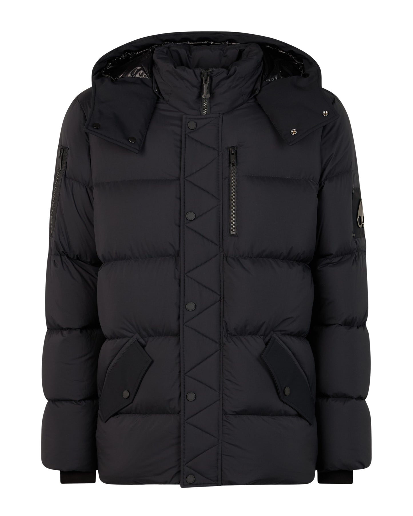 Everest 3Q Black