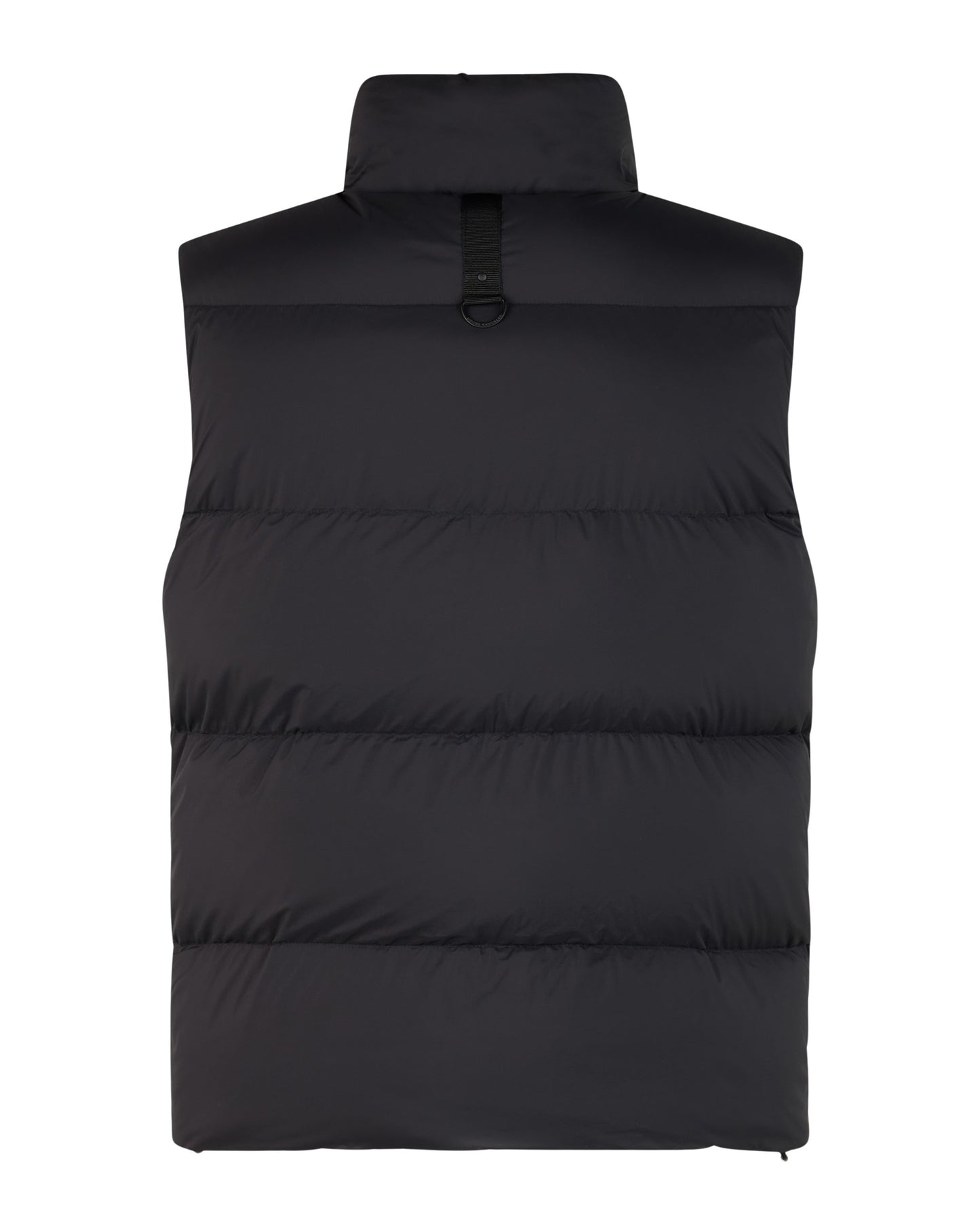 Kings Puffer Vest Black