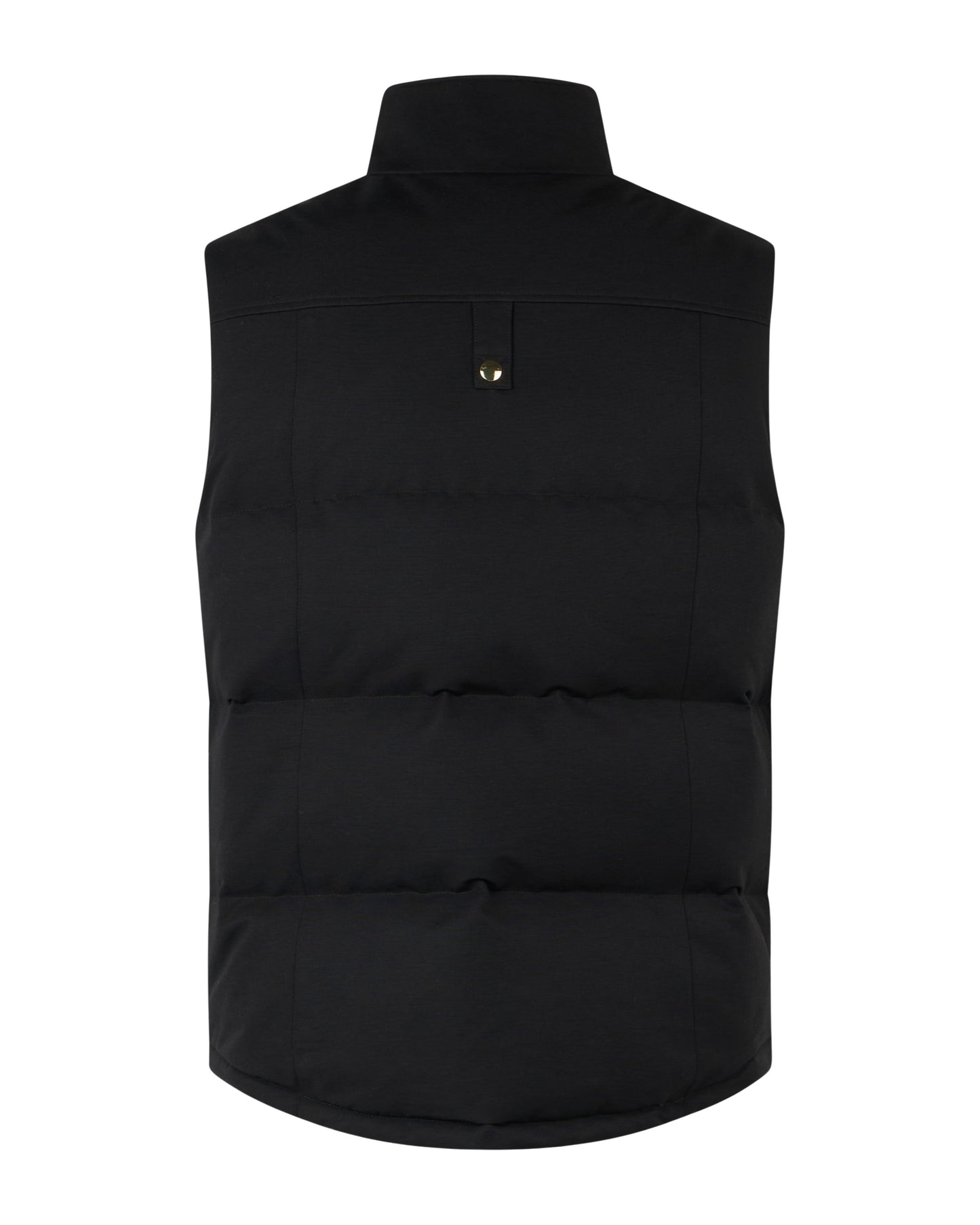 Westmount Vest Gold Black