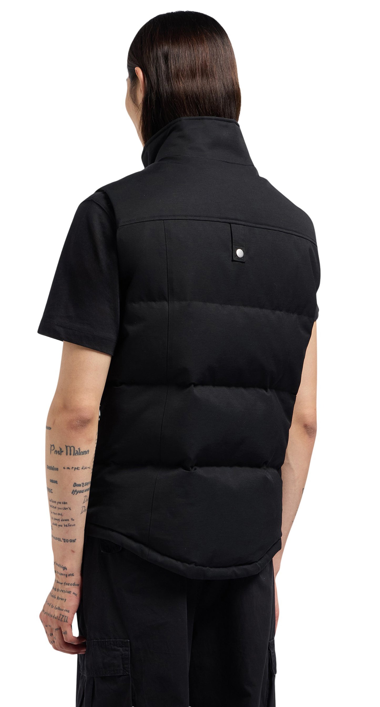 Westmount Vest Black