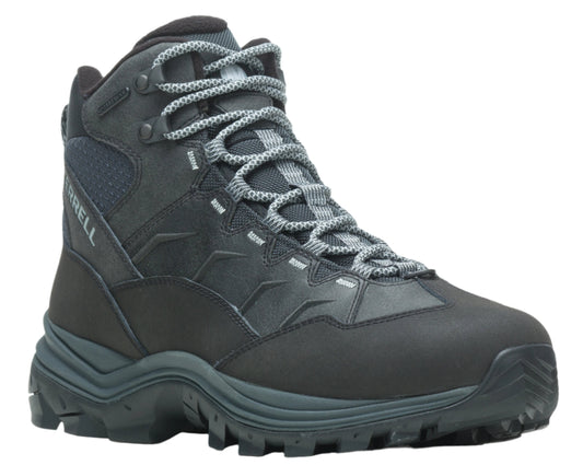 Thermo Chill Mid Wide Waterproof Black - Wide