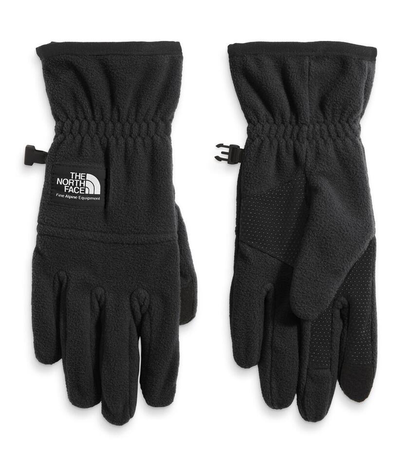 Men's Sierra Etip Glove TNF Black