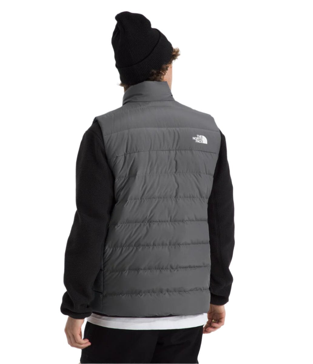 Men's Aconcagua 3 Vest Smoked Pearl