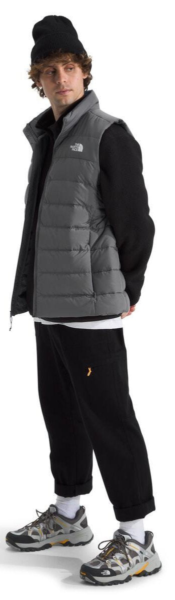 Men's Aconcagua 3 Vest Smoked Pearl