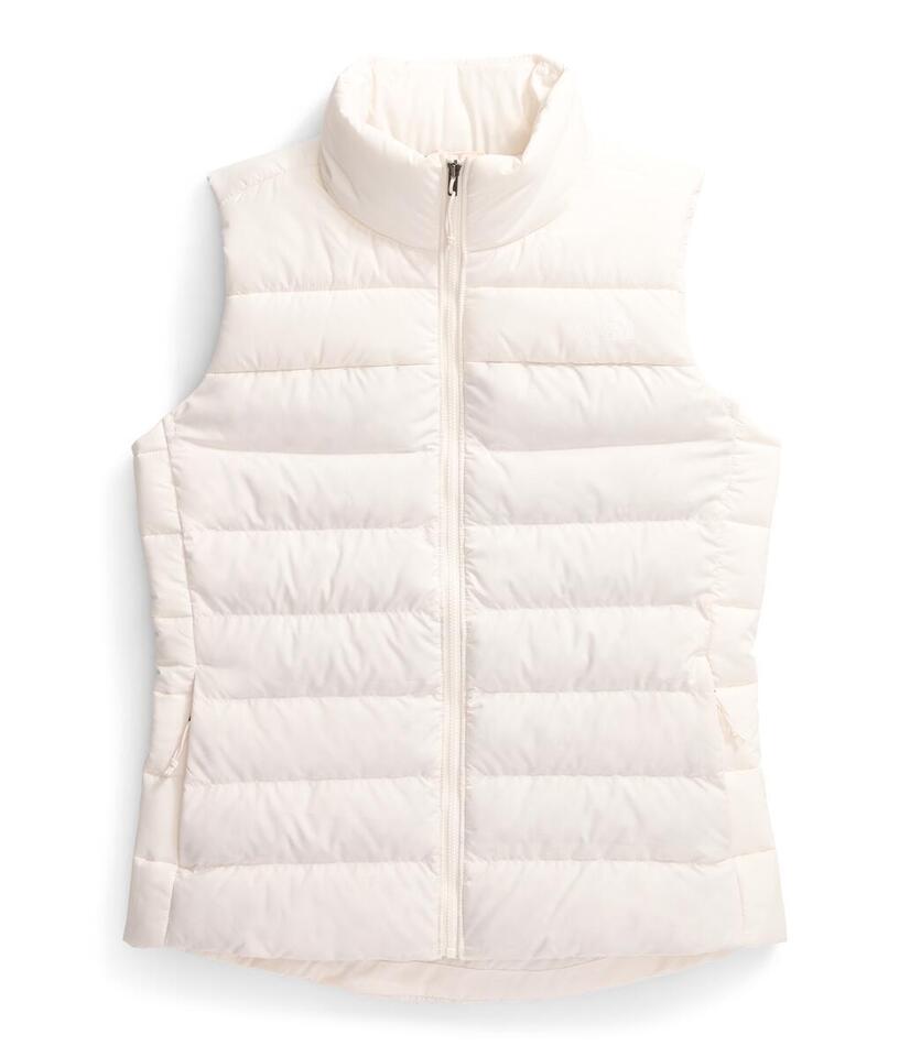 Women's Aconcagua 3 Vest White Dune