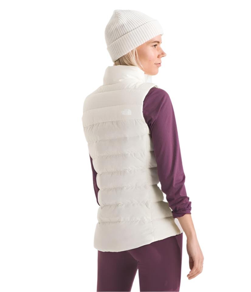 Women's Aconcagua 3 Vest White Dune