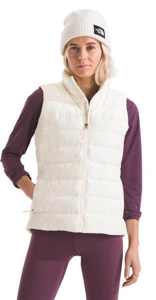 Women's Aconcagua 3 Vest White Dune