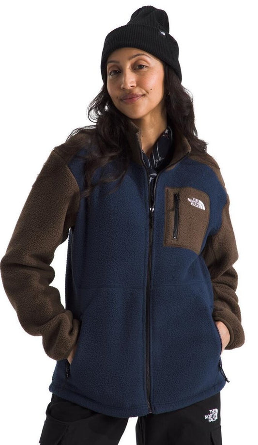 Women's Yumiori Full Zip Summit Navy