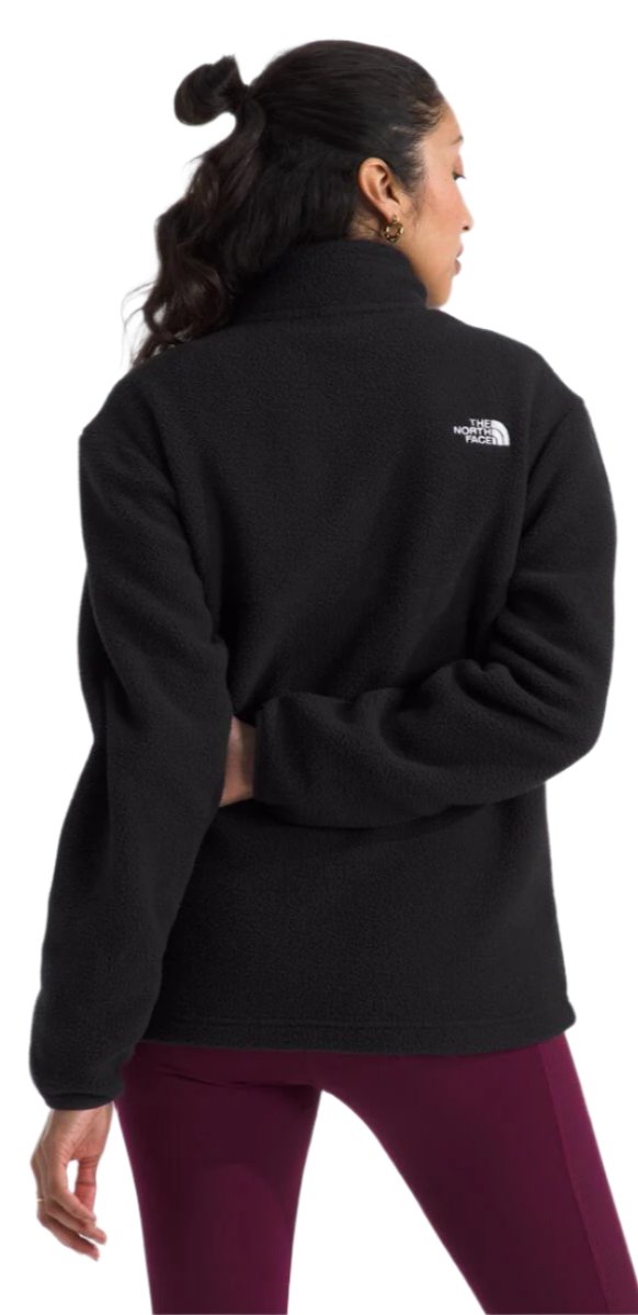 Women's Yumiori Full Zip TNF Black