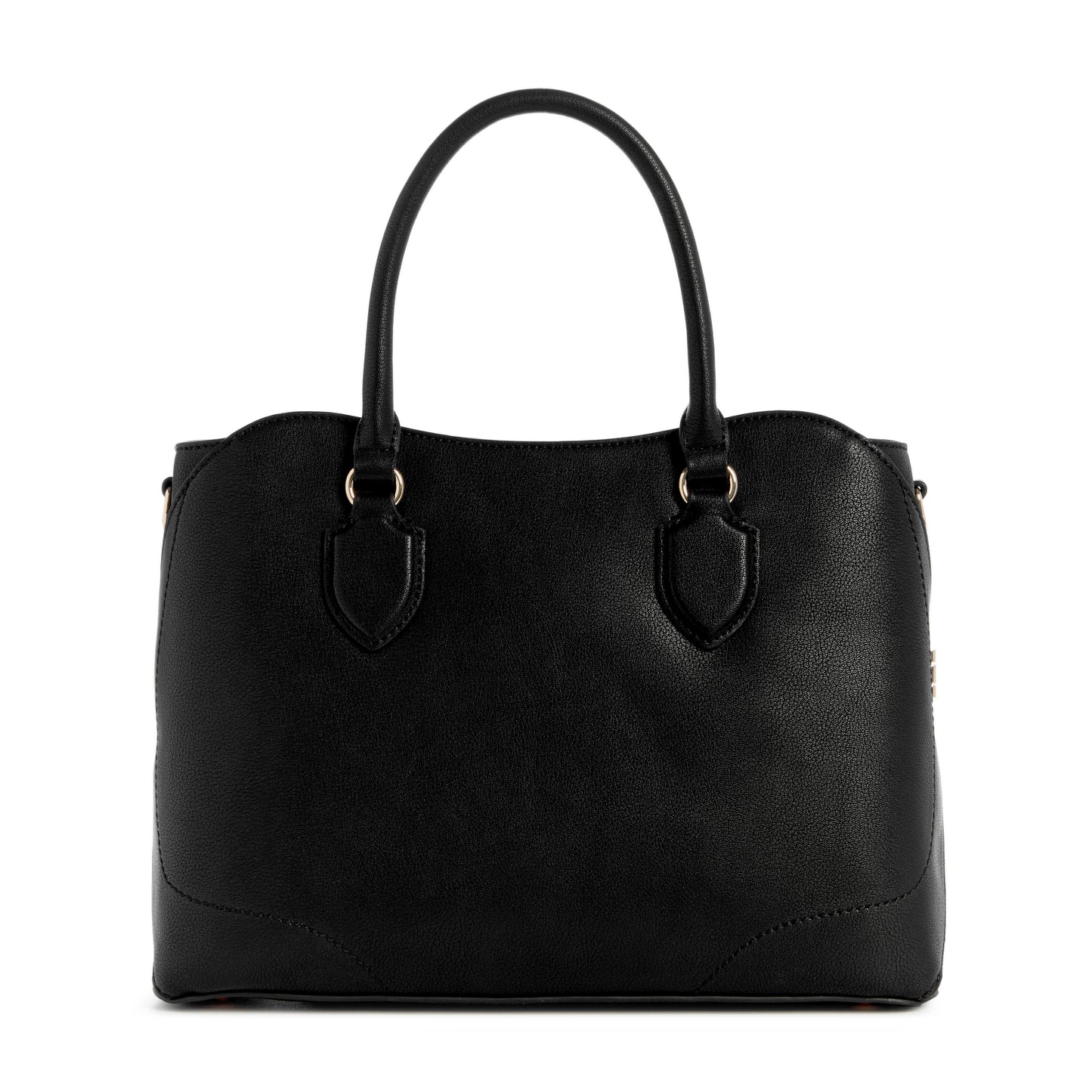 Brecken 2 Comp Satchel Black