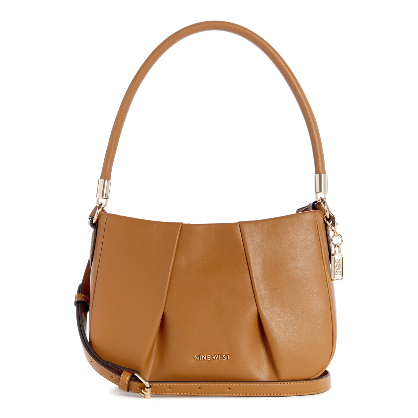 Elin Crossbody Top Zip Ochre