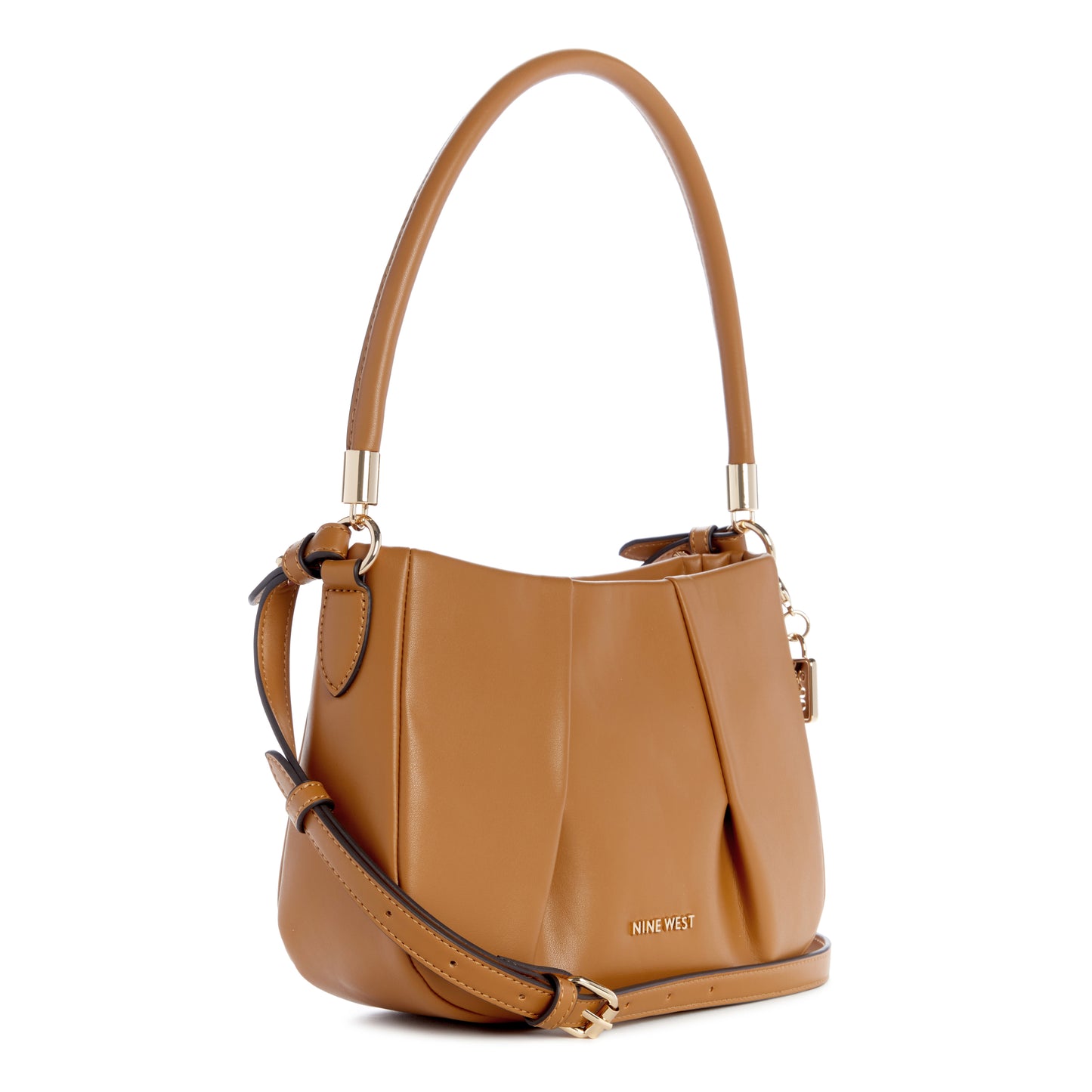 Elin Crossbody Top Zip Ochre