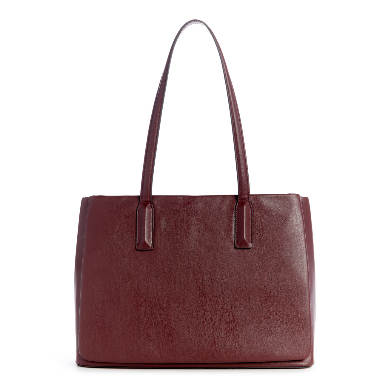 Eliena Mult Cmpartmnt Carryall Merlot