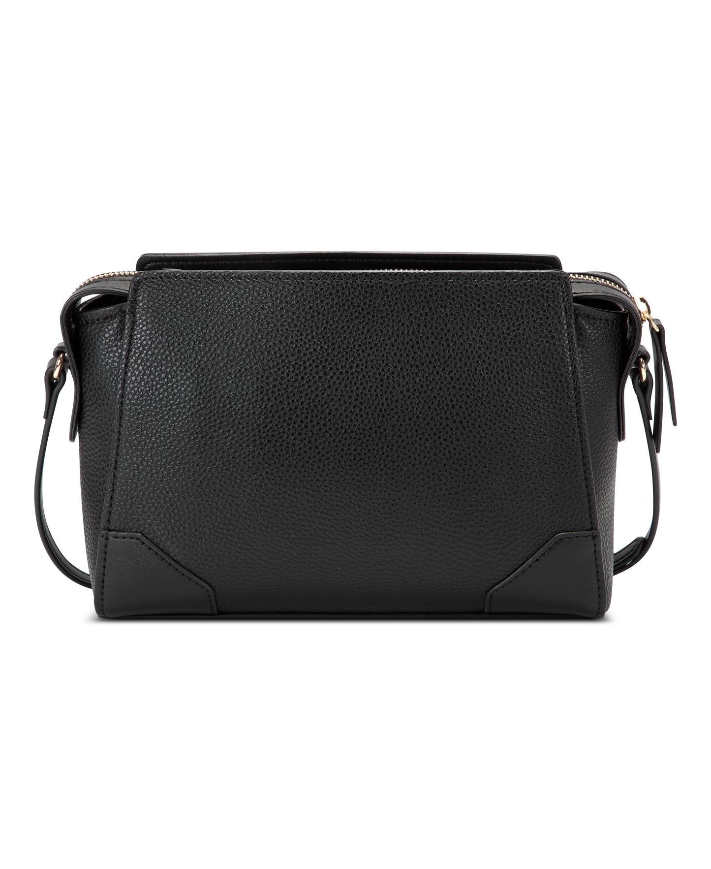 Brooklyn Jet Set Crossbody Black