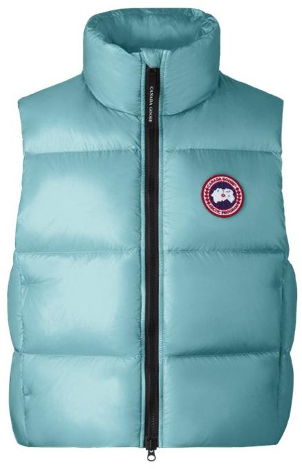 Cypress Vest Boulevard Blue