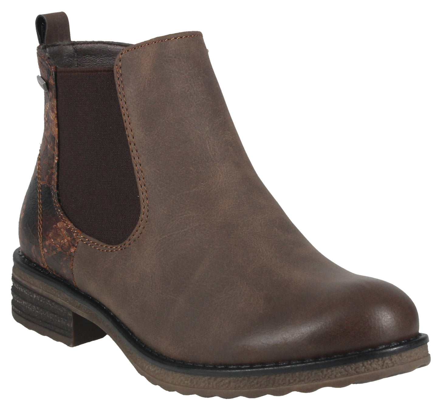 Regina 01 Brown