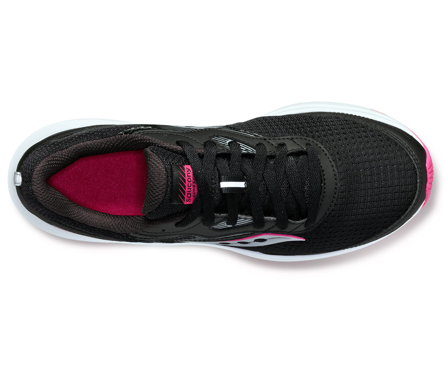 Cohesion 16 Black Fuchsia - Wide