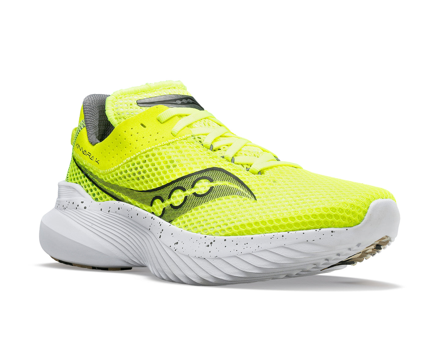 Kinvara 14 Citron Black