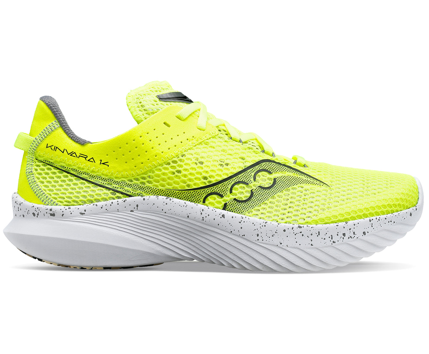 Kinvara 14 Citron Black