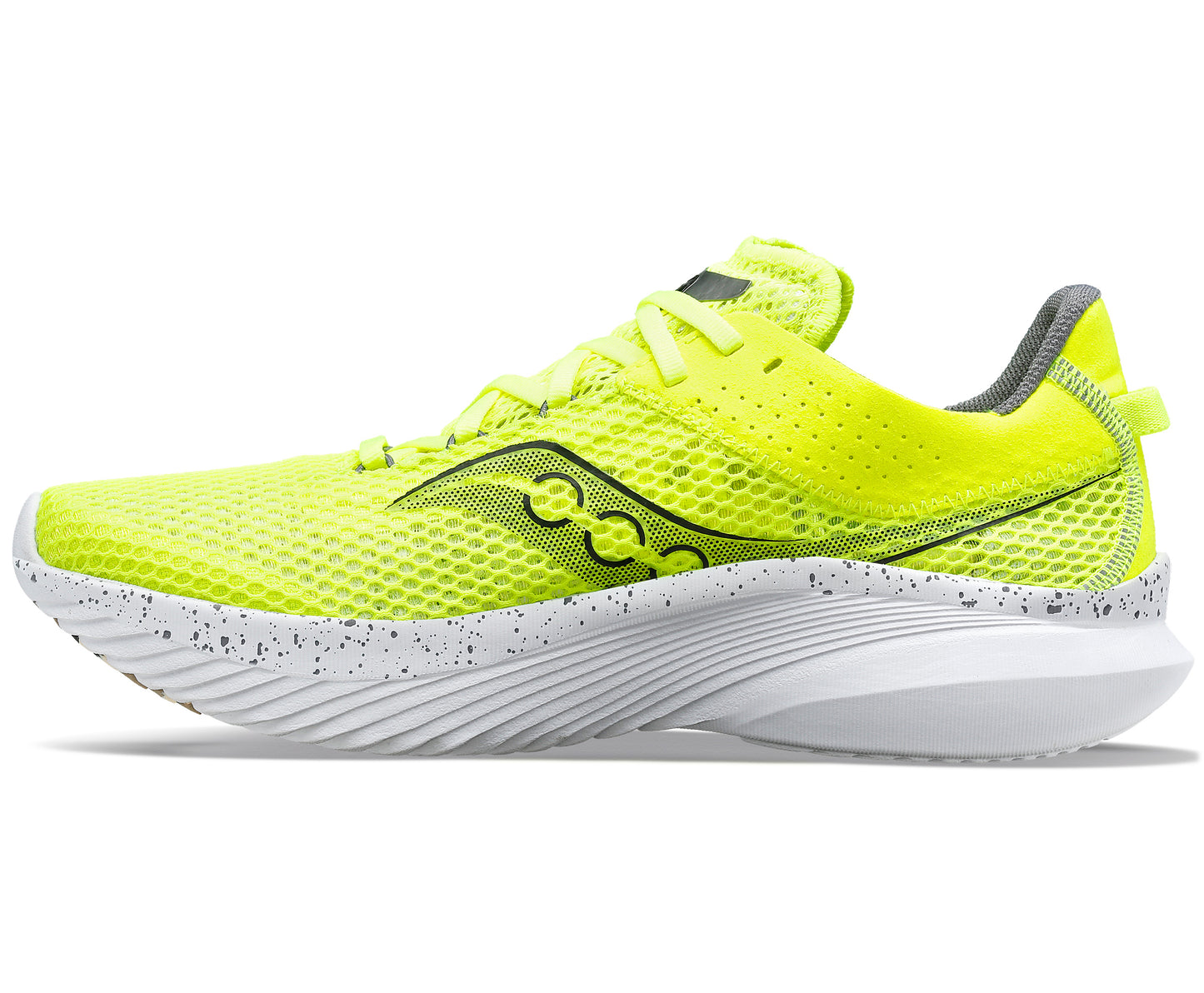 Kinvara 14 Citron Black