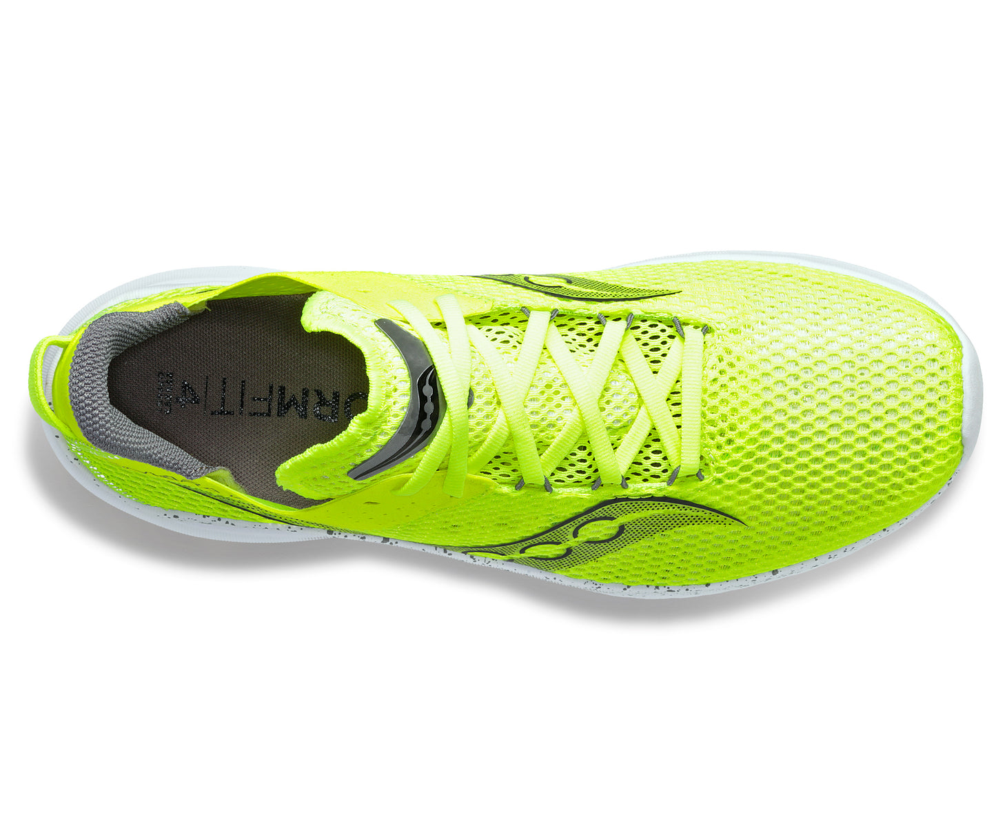 Kinvara 14 Citron Black