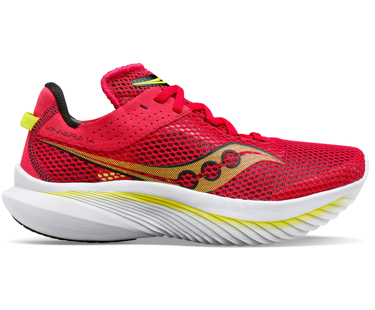 Kinvara 14 Red Rose