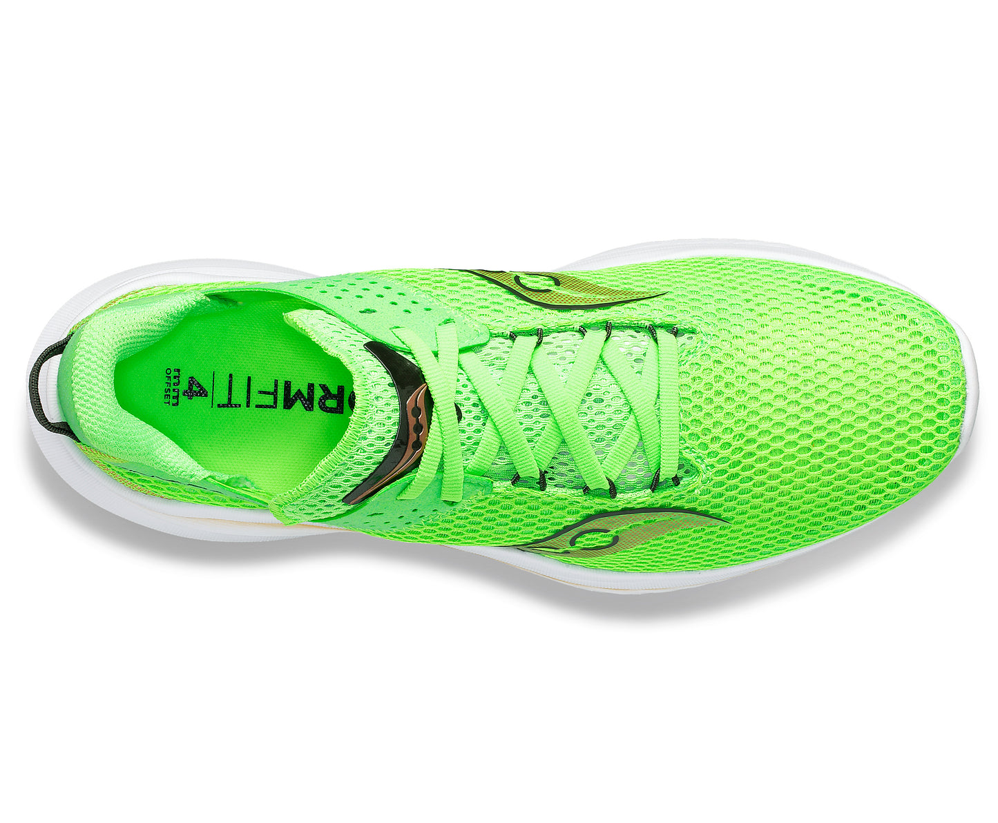 Kinvara 14 Slime Gold