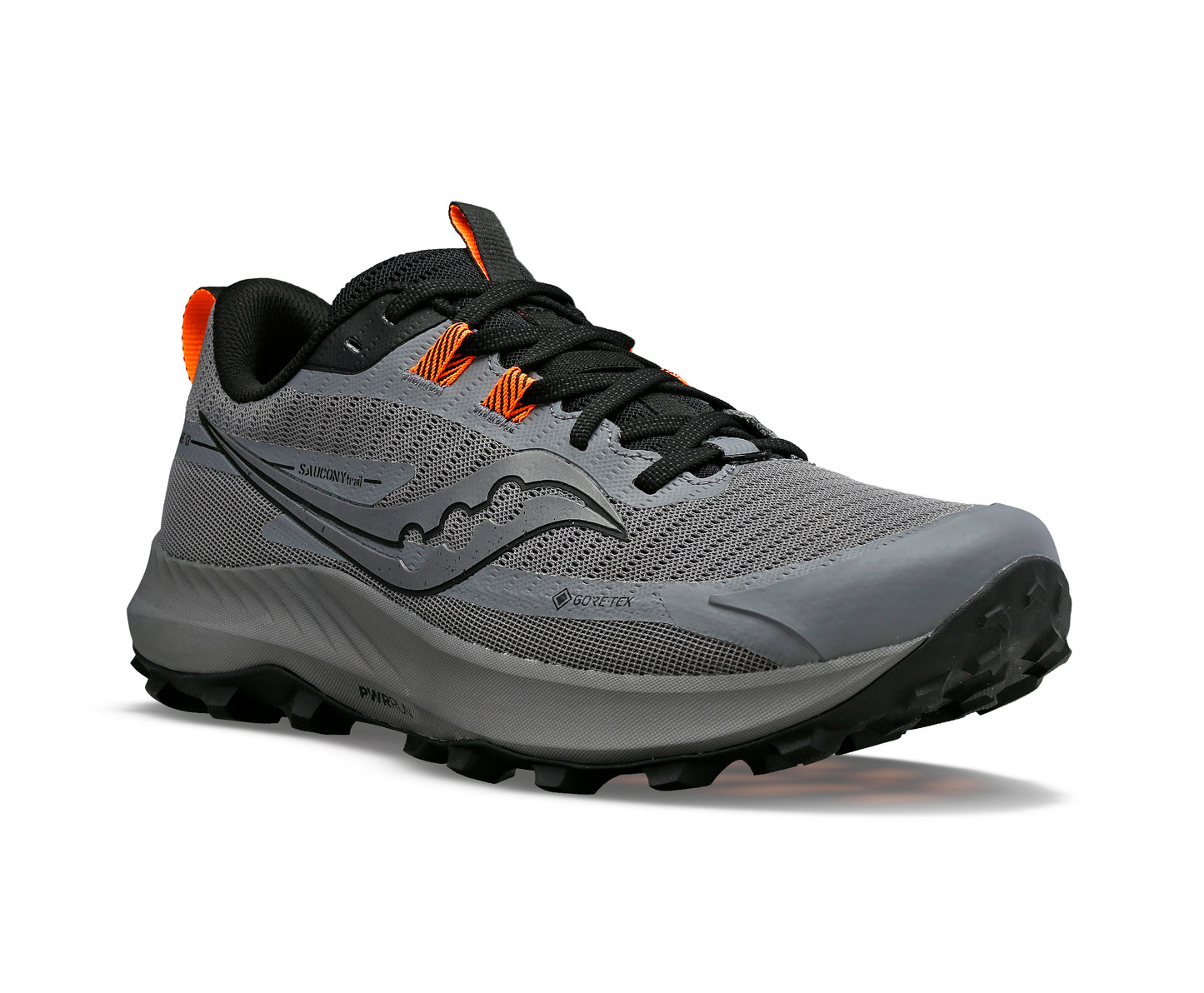 Peregrine 13 Gore-tex Gravel Black - Wide