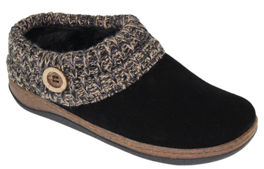 Sweater Clog 2.0 Black