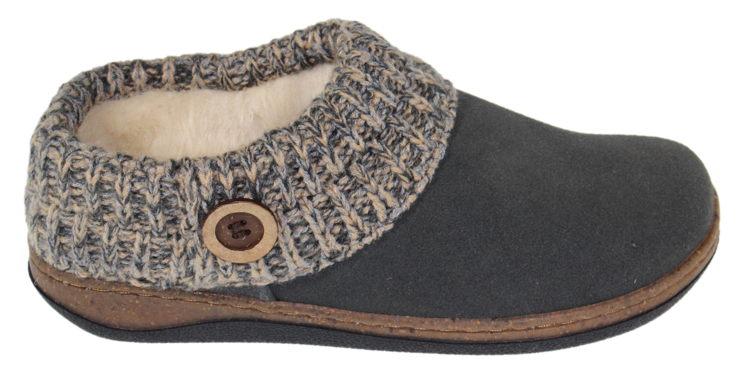 Sweater Clog 2.0 Grey